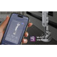 Пылесос Polaris PVCSDC 3000 Wi-Fi IQ Home (белый)
