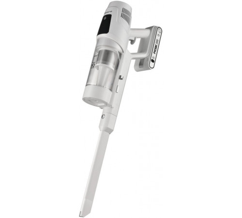 Пылесос Polaris PVCSDC 3000 Wi-Fi IQ Home (белый)