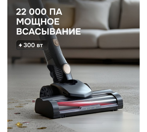 Пылесос Zigmund & Shtain ZVC-1500