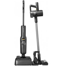 Пылесос Roborock Wet and Dry Vacuum Cleaner F25 Combo (с русской озвучкой, черный)