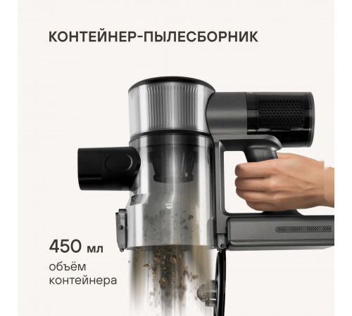 Пылесос Rondell RDE-2070