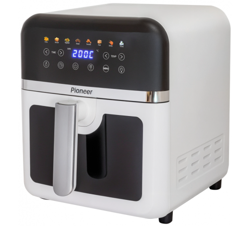 Аэрогриль Pioneer SM520D (белый)