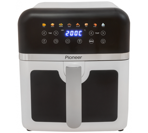 Аэрогриль Pioneer SM520D (белый)