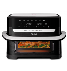 Аэрогриль Tefal Dual Easy Fry Flex EY9228E0