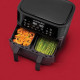 Аэрогриль NutriBullet Twin Drawer NBA081B