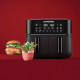 Аэрогриль NutriBullet Twin Drawer NBA081B