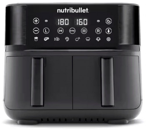 Аэрогриль NutriBullet Twin Drawer NBA081B