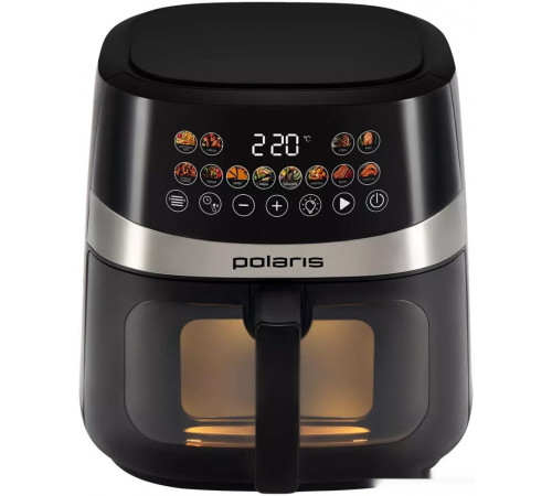 Аэрогриль Polaris PAF 8005W Wi-Fi IQ Home