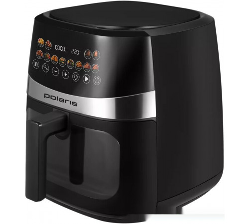 Аэрогриль Polaris PAF 8005W Wi-Fi IQ Home