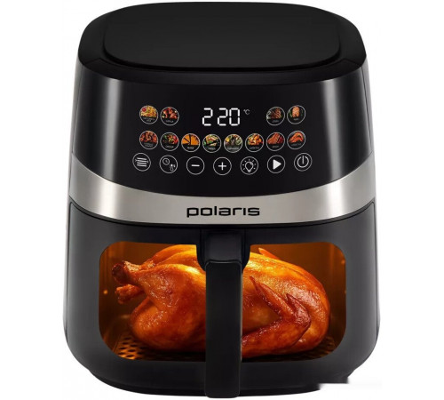 Аэрогриль Polaris PAF 8005W Wi-Fi IQ Home