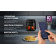 Аэрогриль Polaris PAF 8003W Wi-Fi IQ Home (черный)