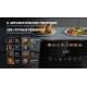 Аэрогриль Polaris PAF 8003W Wi-Fi IQ Home (черный)