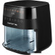 Аэрогриль Polaris PAF 8003W Wi-Fi IQ Home (черный)
