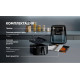Аэрогриль Polaris PAF 8003W Wi-Fi IQ Home (черный)