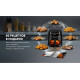 Аэрогриль Polaris PAF 8003W Wi-Fi IQ Home (черный)