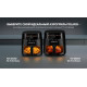 Аэрогриль Polaris PAF 8003W Wi-Fi IQ Home (черный)