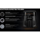 Аэрогриль Polaris PAF 8003W Wi-Fi IQ Home (черный)