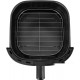 Аэрогриль Polaris PAF 8003W Wi-Fi IQ Home (черный)