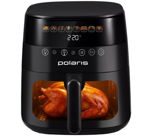 Аэрогриль Polaris PAF 6003W Wi-Fi IQ Home