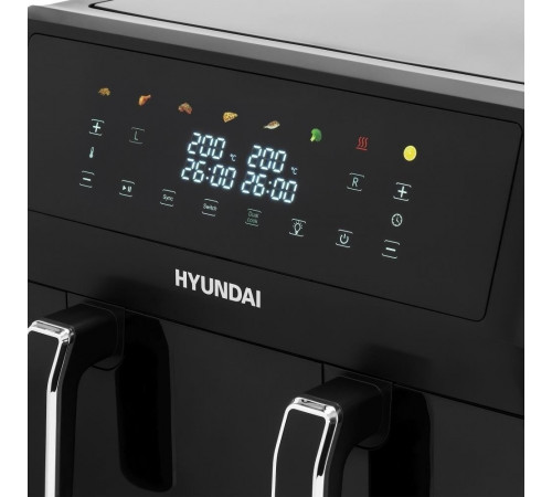 Аэрогриль Hyundai HYF-9089