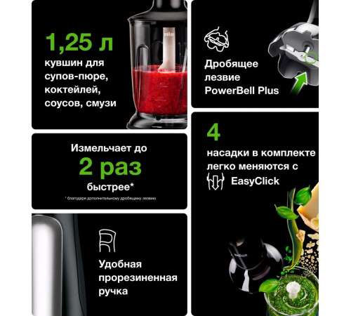 Блендер Braun MQ 7045 X