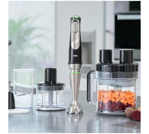 Блендер Braun Multiquick 9 MQ9195XLI