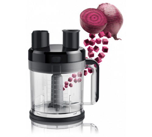 Блендер Braun Multiquick 9 MQ9195XLI