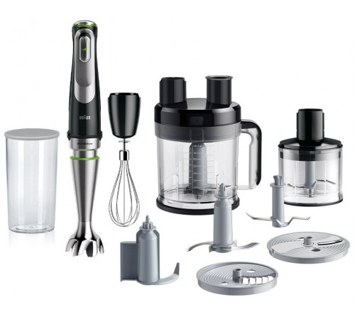 Блендер Braun Multiquick 9 MQ9195XLI