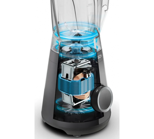 Блендер Bosch MMB6141B