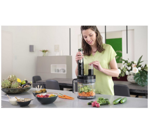 Блендер Braun MultiQuick 9 MQ 9187 XLI