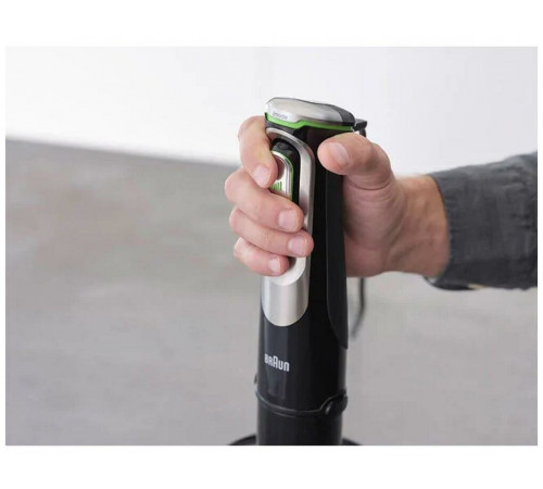 Блендер Braun MultiQuick 9 MQ 9187 XLI