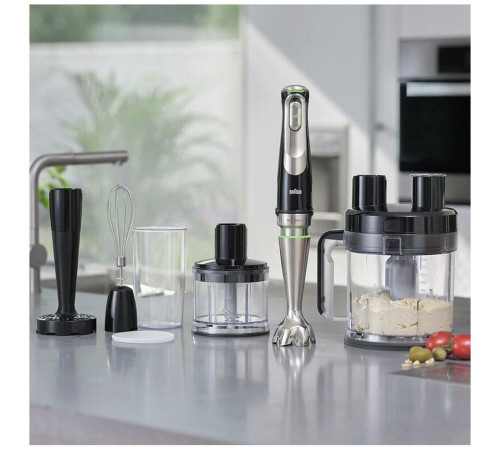 Блендер Braun MultiQuick 9 MQ 9187 XLI