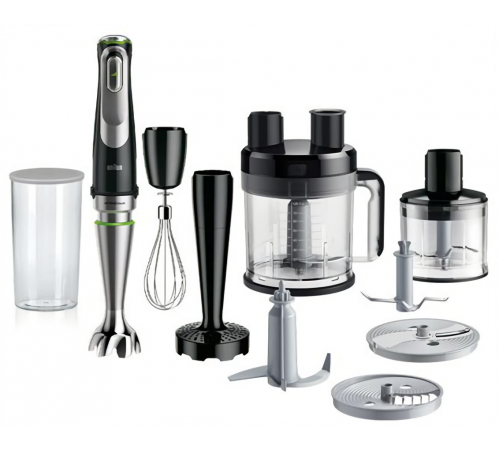 Блендер Braun MultiQuick 9 MQ 9187 XLI