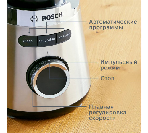 Блендер Bosch MMB6384M