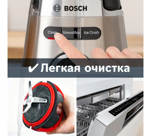 Блендер Bosch MMB6384M