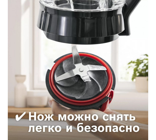 Блендер Bosch MMB6384M