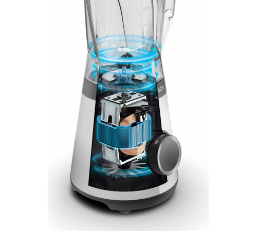 Блендер Bosch MMB6384M
