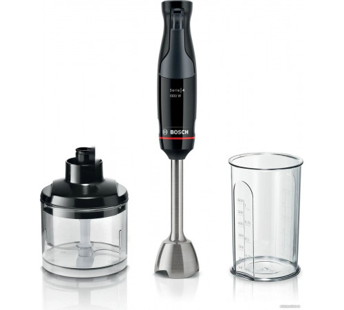 Блендер Bosch ErgoMaster MSM4B620