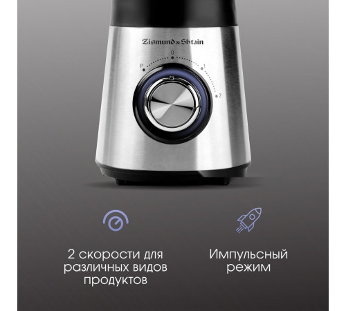 Блендер Zigmund & Shtain BS-448 D