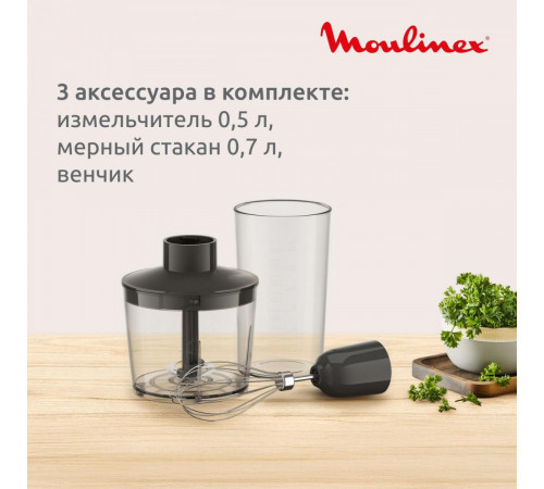 Блендер Moulinex DD5R38F0