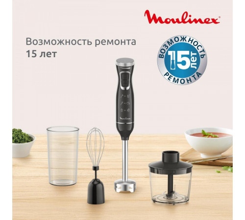 Блендер Moulinex DD5R38F0