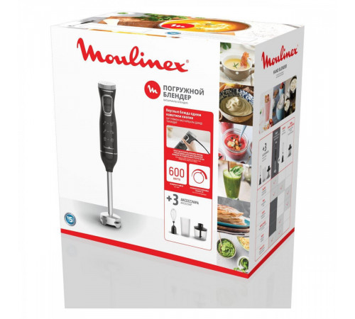 Блендер Moulinex DD5R38F0
