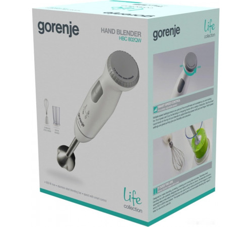 Блендер Gorenje HBC802QW