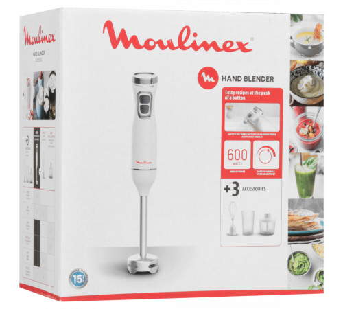 Блендер Moulinex DD5431F0