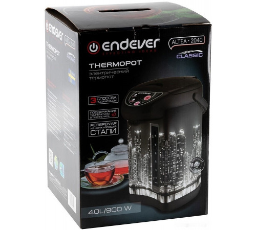 Электрический чайник Endever Altea 2040