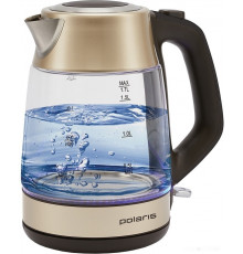 Электрический чайник Polaris PWK 1760CGL (шампань)