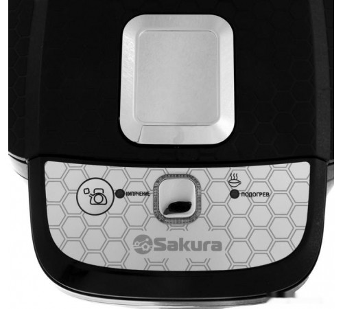 Электрический чайник Sakura SA-1346BR