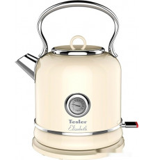 Электрический чайник Tesler KT-1745 (бежевый)