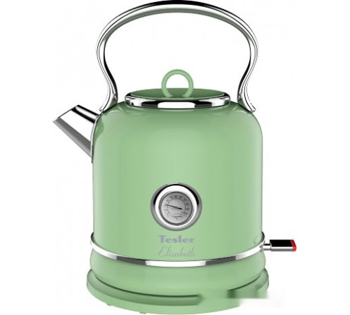 Электрический чайник Tesler KT-1745 (зеленый)