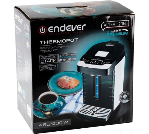Электрический чайник Endever Altea 2055